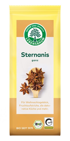 ANYŻ GWIAZDKI BIO - LEBENSBAUM