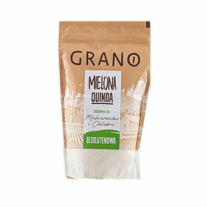 Grano mielona quinoa bezglutenowa 500g