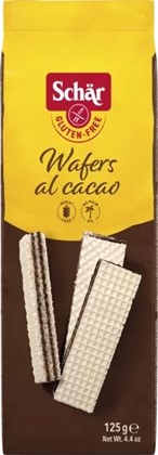 SCHAR WAFELKI WAFERS CACAO