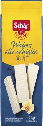 SCHAR WAFELKI WAFERS VANIGILLA