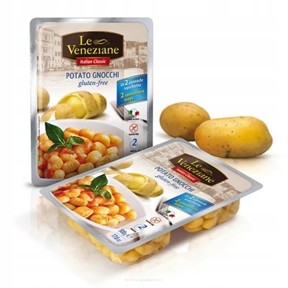 Gnocchi ziemniaczane Le Veneziane bezglutenowe