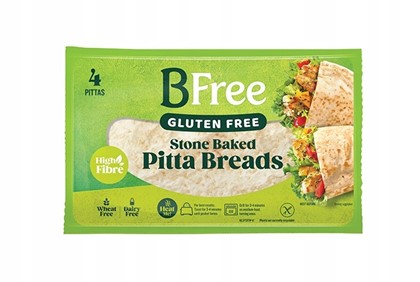 Pita chleb 220 g (4 x 55 g) - BFree bez glutenu